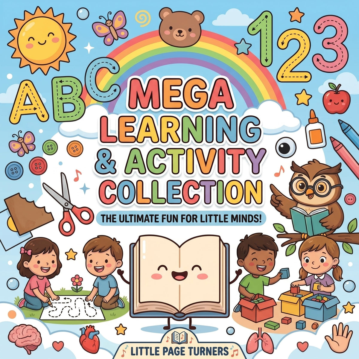 Learning Book PDF