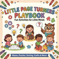 Kids Activity Play Book PDF (Ages 5-10) – Printable Learning Worksheets