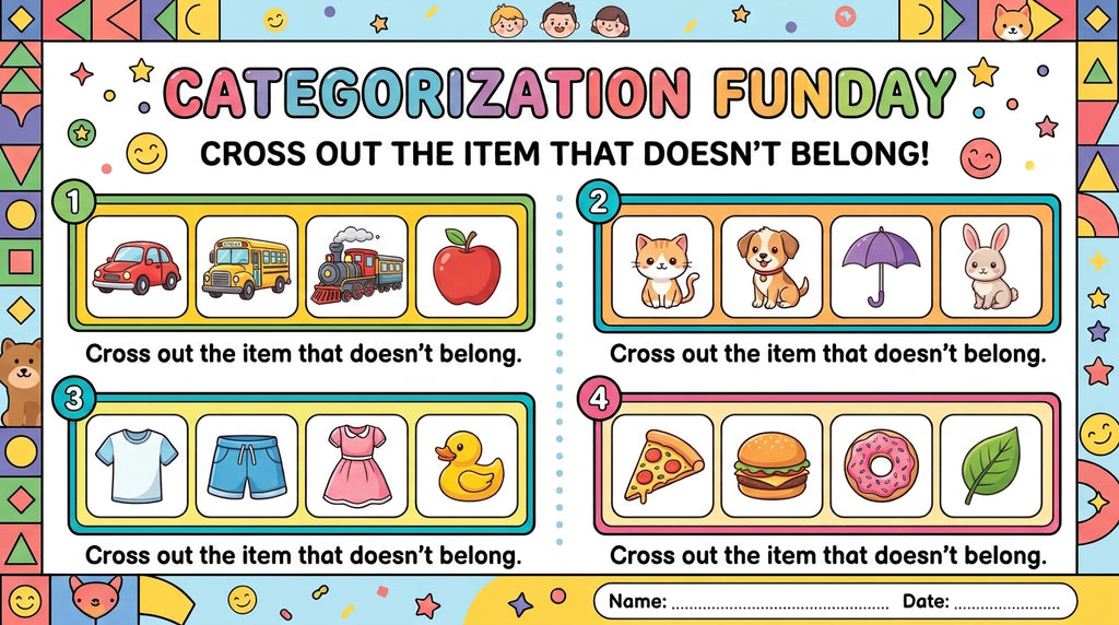 Kids Activity Play Book PDF (Ages 5-10) – Printable Learning Worksheets