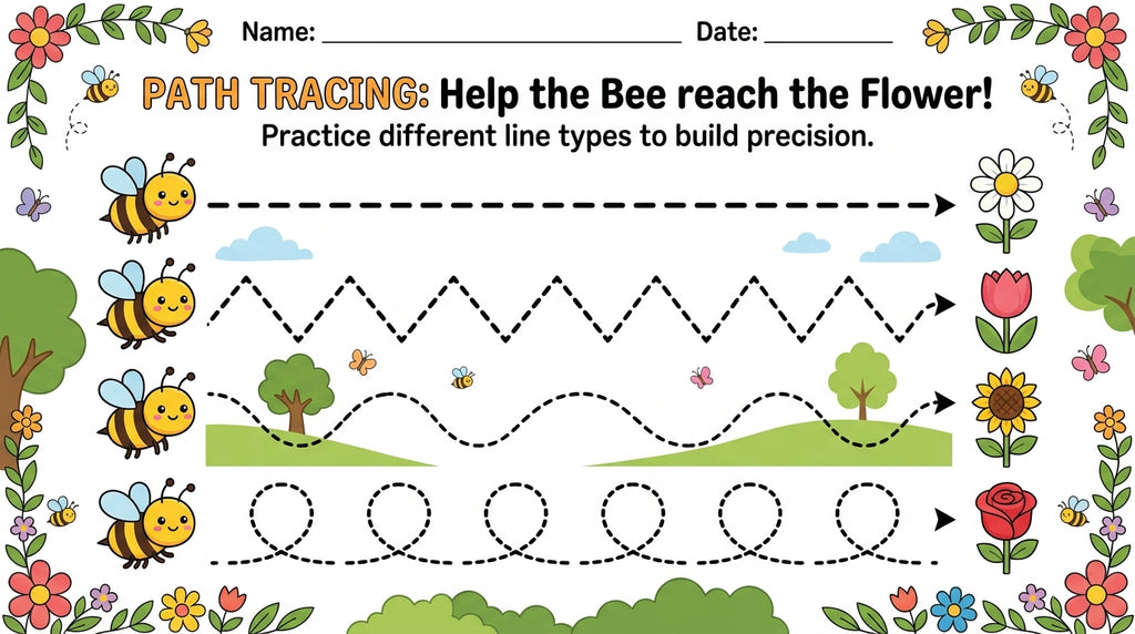 Kids Activity Play Book PDF (Ages 5-10) – Printable Learning Worksheets