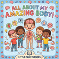 Kids Body Book – Learn About the Human Body with Fun Exercises